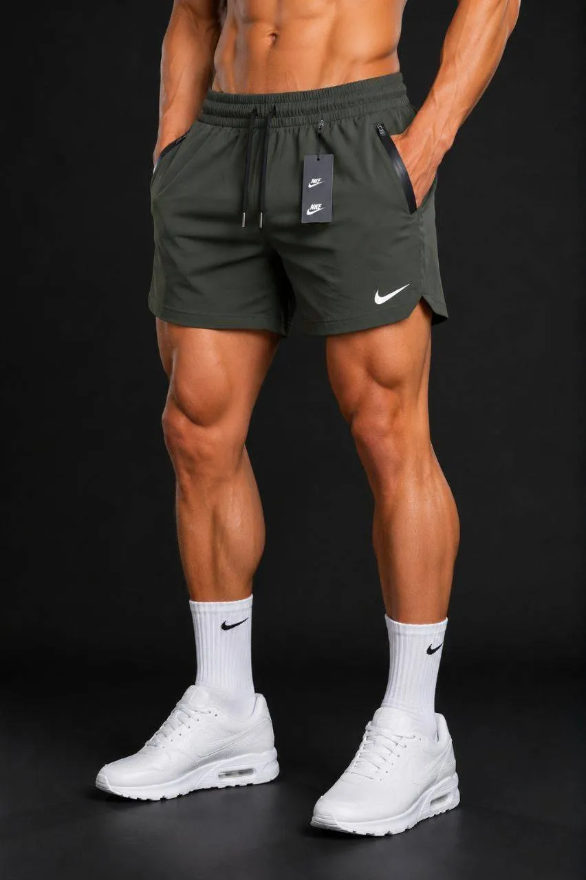 شلوارک بغل چاک دار مردانه NIKE
